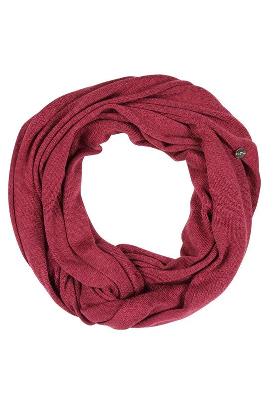 Eb & Ive Cleo Snood Mulberry