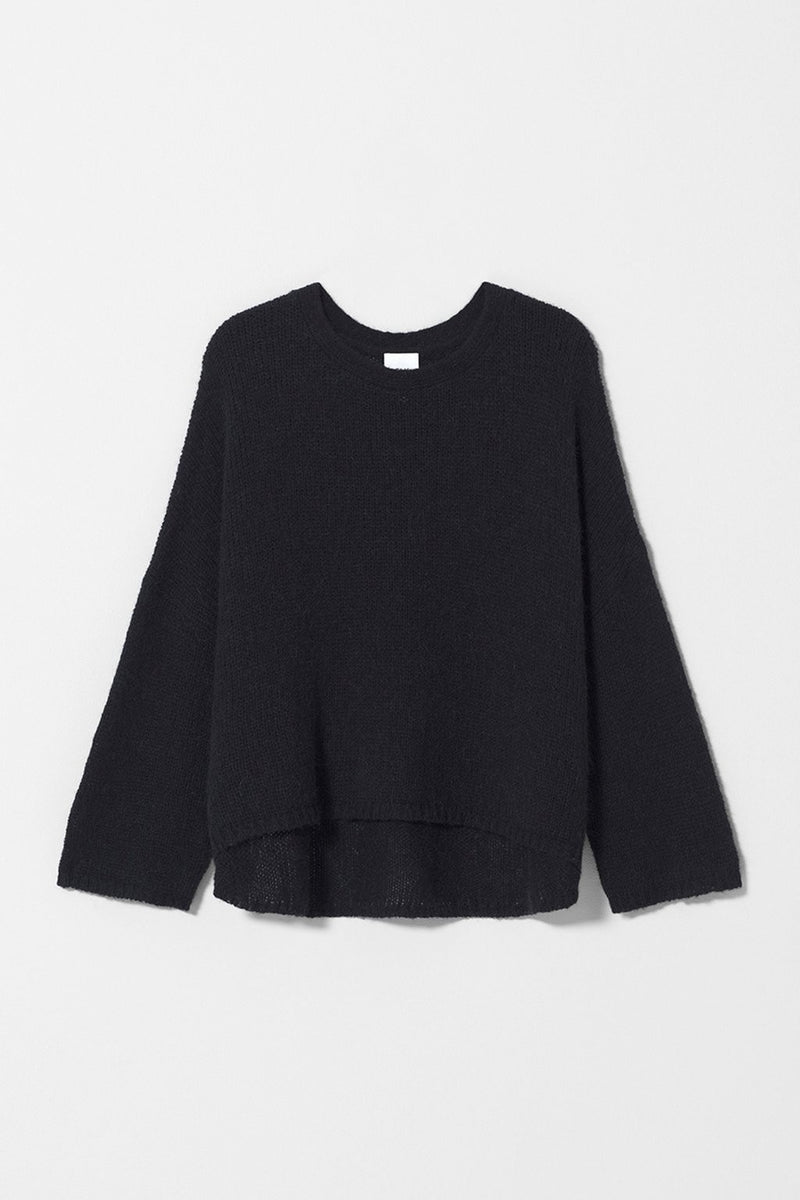 Agna Sweater [sz:xs / S Clr:black]