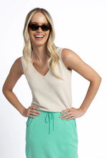 Humidity - Amour Tank Stone [sz:xs]