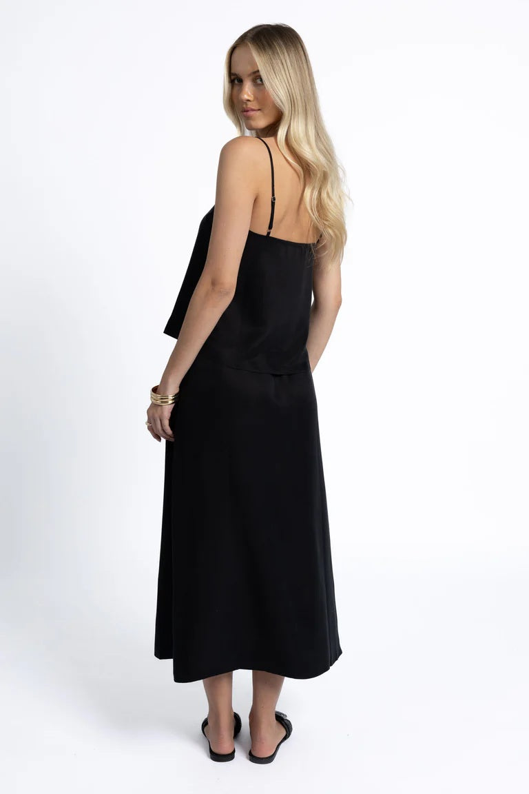 Humidity - Misi Skirt Black [sz:10]