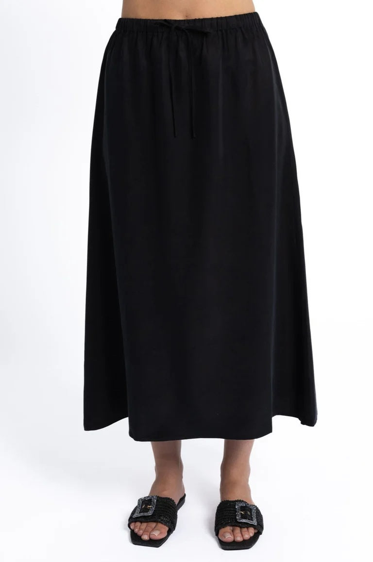 Humidity - Misi Skirt Black [sz:10]