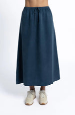 Humidity - Misi Skirt Navy [sz:10]