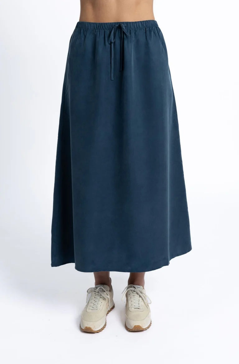 Humidity - Misi Skirt Navy [sz:10]