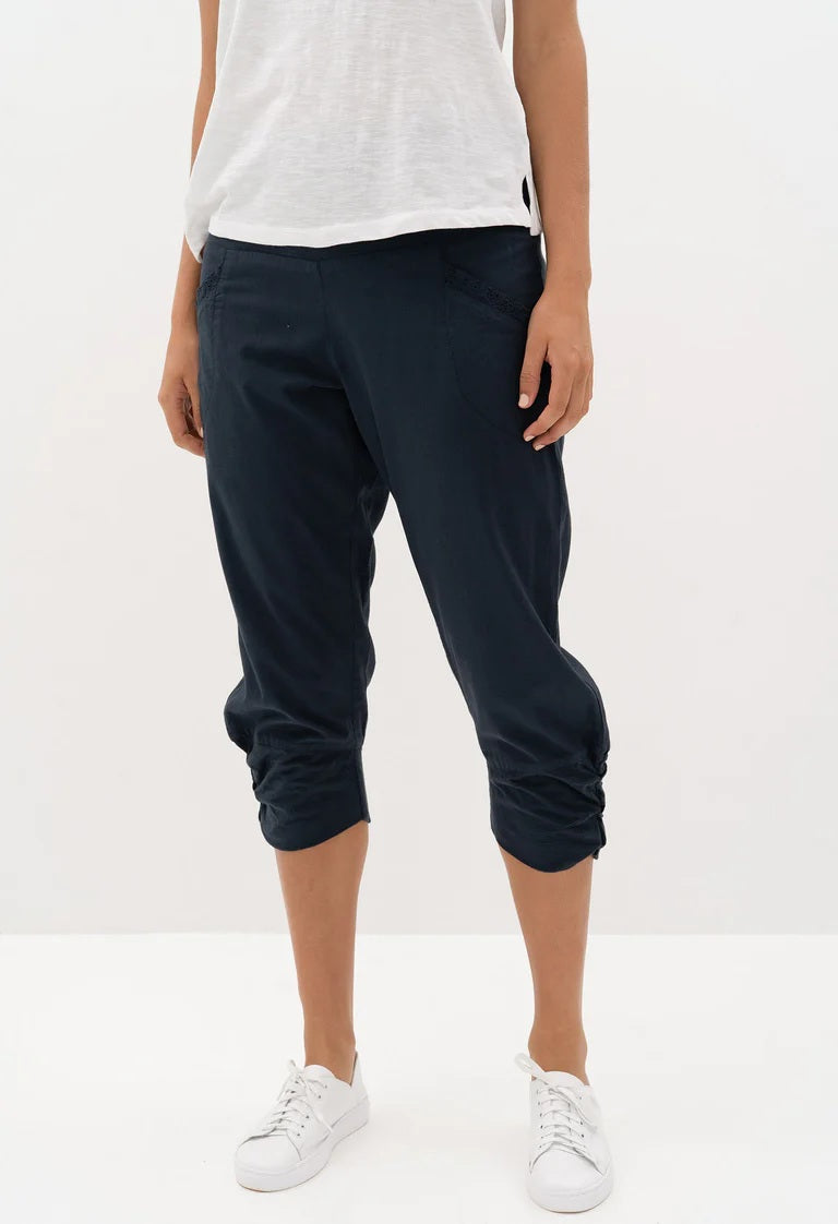Humidity - Castaway Pant Navy [sz:10]