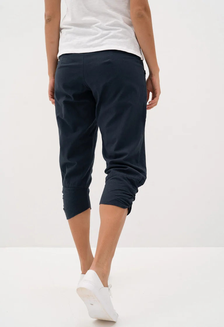 Humidity - Castaway Pant Navy [sz:10]