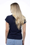 Humidity - Bene Tee Navy [sz:s]