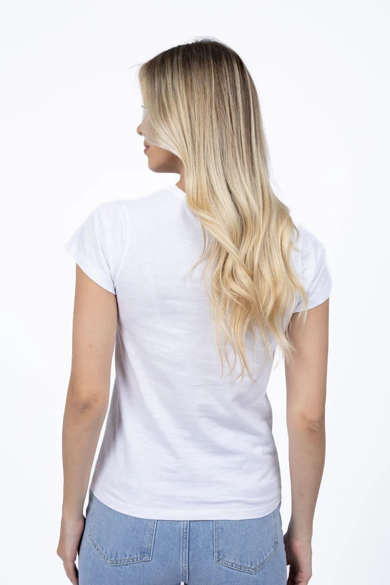 Humidity - Bene Tee White [sz:s]