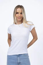 Humidity - Bene Tee White [sz:s]