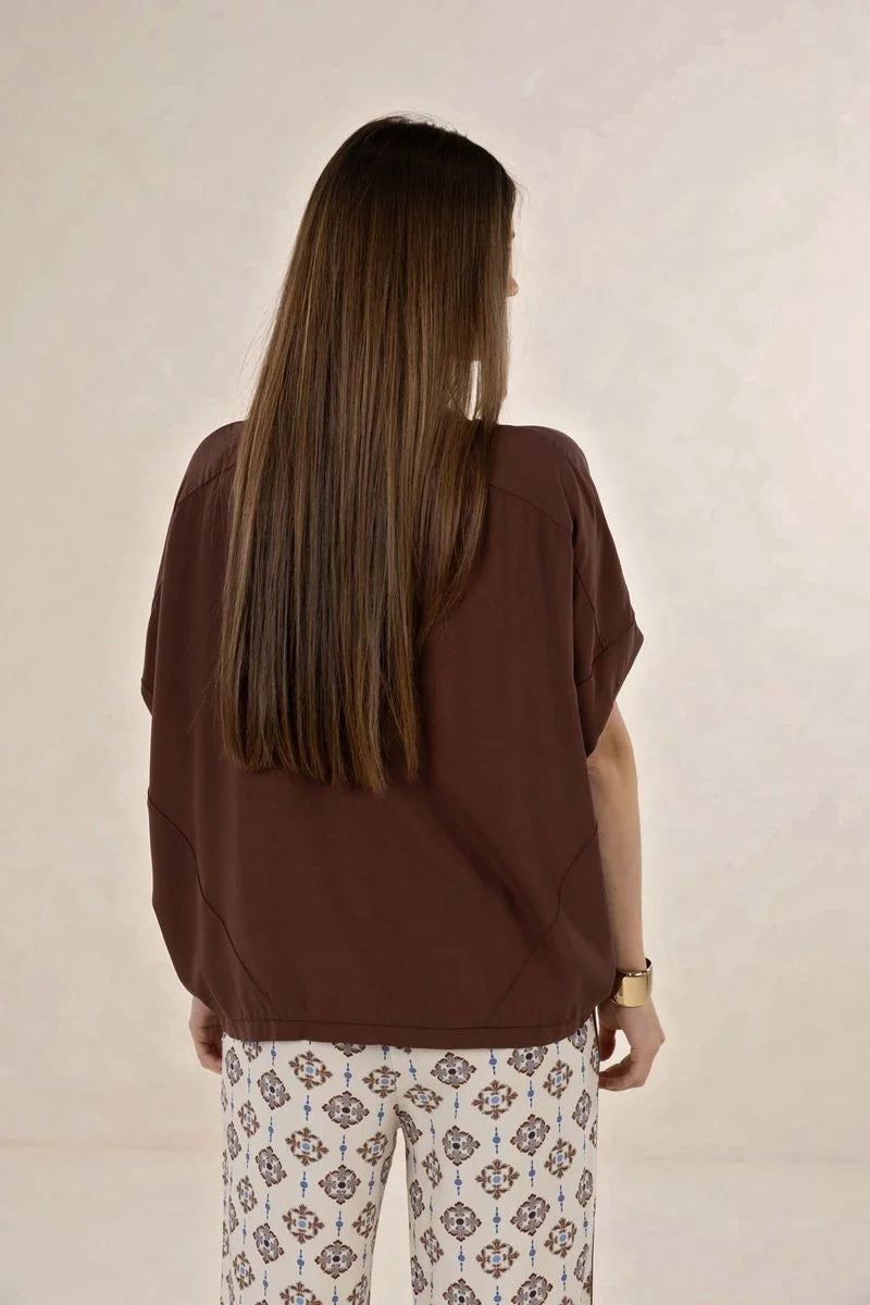 Humidity - Lush Top Cacao [sz:s/m]