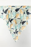 Indus - Baby Swaddle Dinosaur