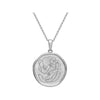 Motherhood Necklace In Sterling Silver