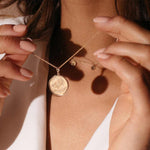 Motherhood Necklace 18kt Yellow Gold