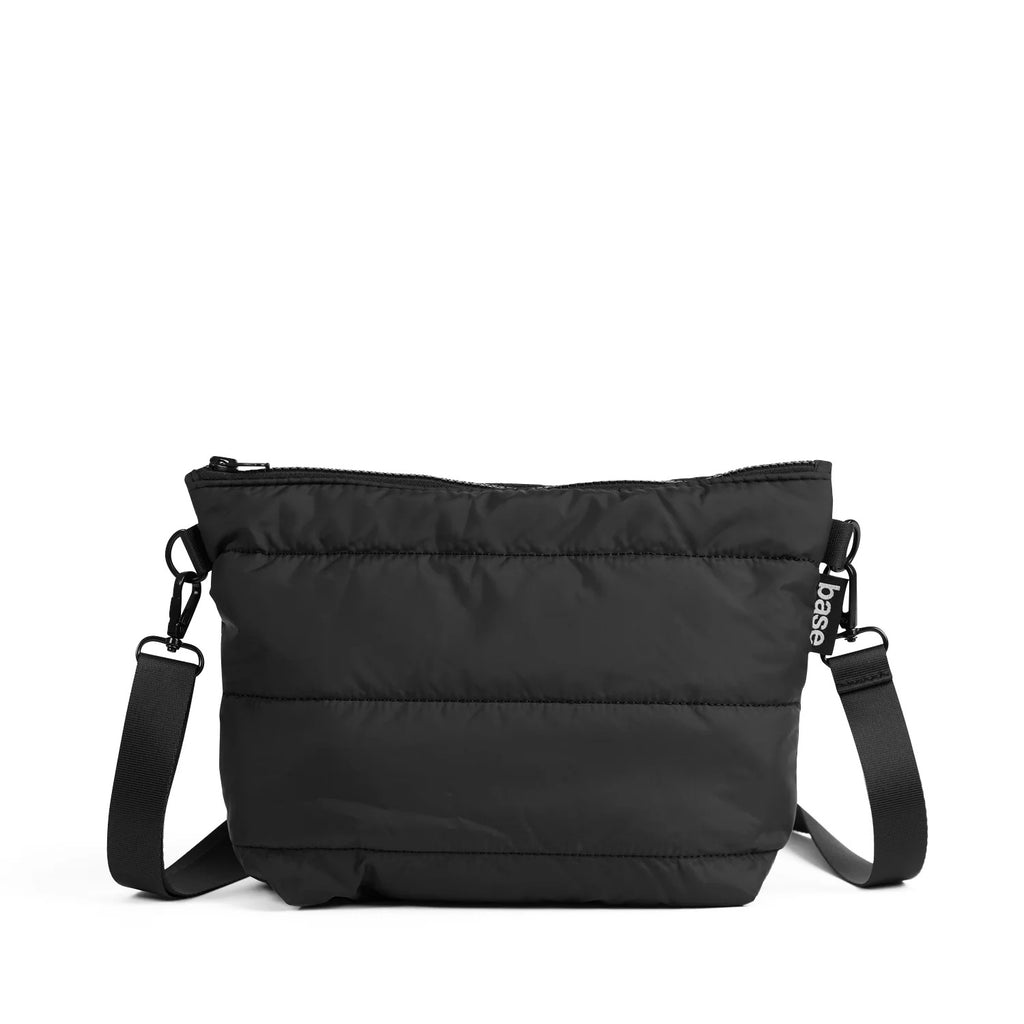 Base - Stash Base Crossbody Cloud Black