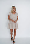 Humidity - Sandy Dress Natural [sz:s]