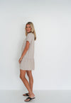 Humidity - Sandy Dress Natural [sz:s]