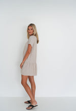 Humidity - Sandy Dress Natural [sz:s]