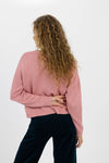 Humidity - Ashley Jumper [sz:s/m Clr:rose]