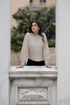 Humidity - Macy Jumper [sz:s Clr:stone]