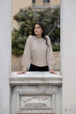 Humidity - Macy Jumper [sz:s Clr:stone]