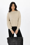 Humidity - Macy Jumper [sz:s Clr:stone]