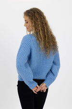 Humidity - Twilight Cardi [sz:s Clr:blue]