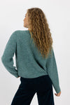 Humidity - Lucille Jumper [sz:xs/s Clr:teal]