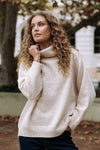 Humidity - Freya Jumper [sz:s/m Clr:marshmallow]