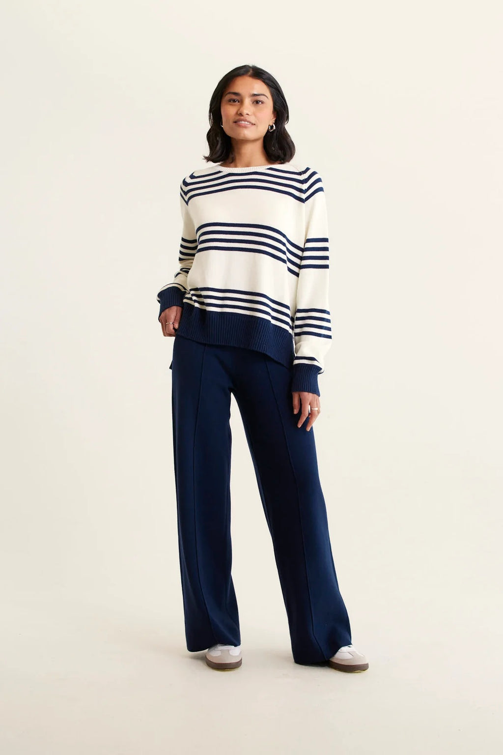 Alessandra - Cascade Sweater Ivory [sz:m]