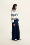 Alessandra - Cascade Sweater Ivory [sz:m]