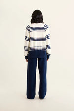 Alessandra - Cascade Sweater Ivory [sz:m]