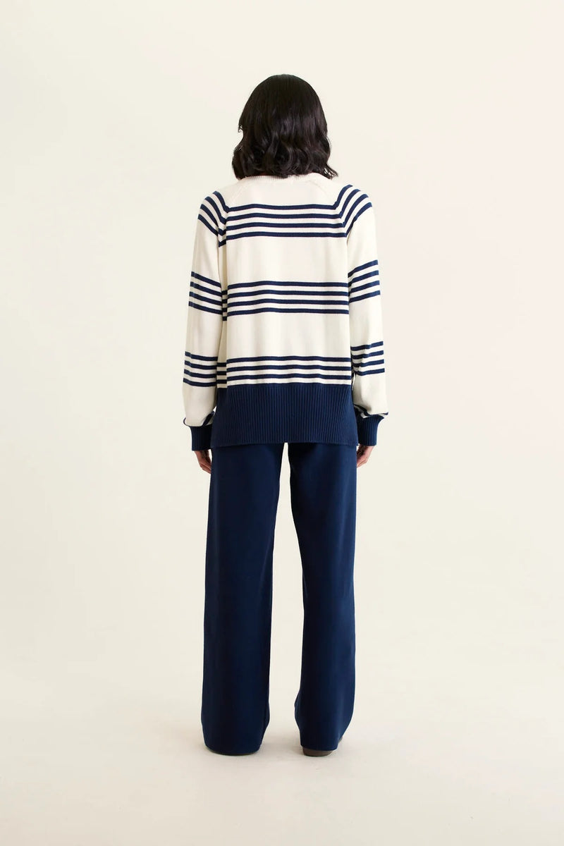 Alessandra - Cascade Sweater Ivory [sz:m]