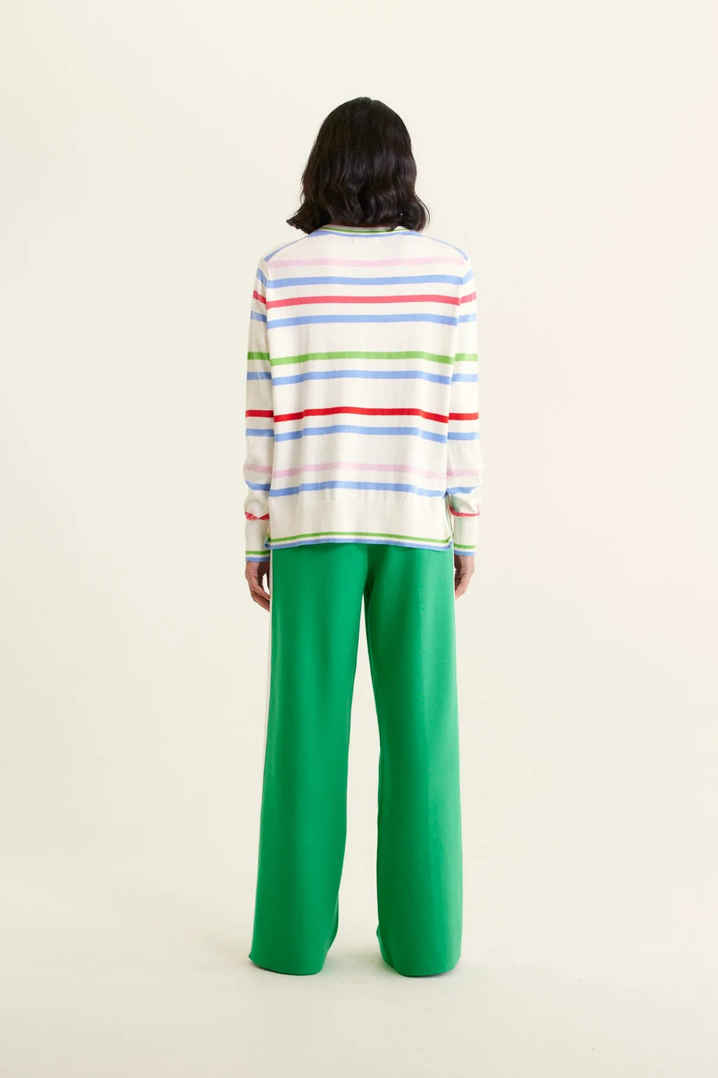 Alessandra - Haven Sweater Starch [sz:s]