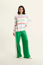 Alessandra - Haven Sweater Starch [sz:s]
