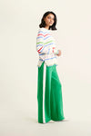 Alessandra - Haven Sweater Starch [sz:s]