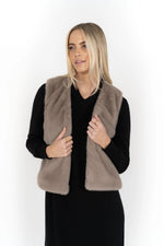 Humidity - Vienna Vest Smoke [sz:m]