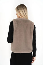 Humidity - Vienna Vest Smoke [sz:m]