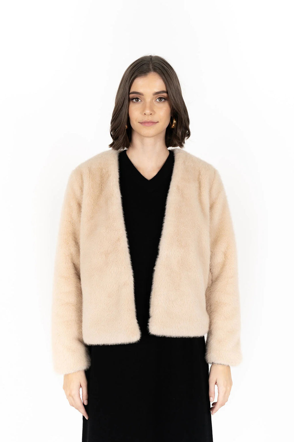 Humidity - Vienna Jacket Latte [sz:s]
