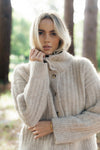 Humidity - Fuse Cardi Oatmeal [sz:s/m]