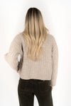 Humidity - Fuse Cardi Oatmeal [sz:s/m]