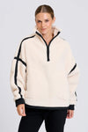 Est - Popover Fleece [sz:l/ Xl Clr:winter White]
