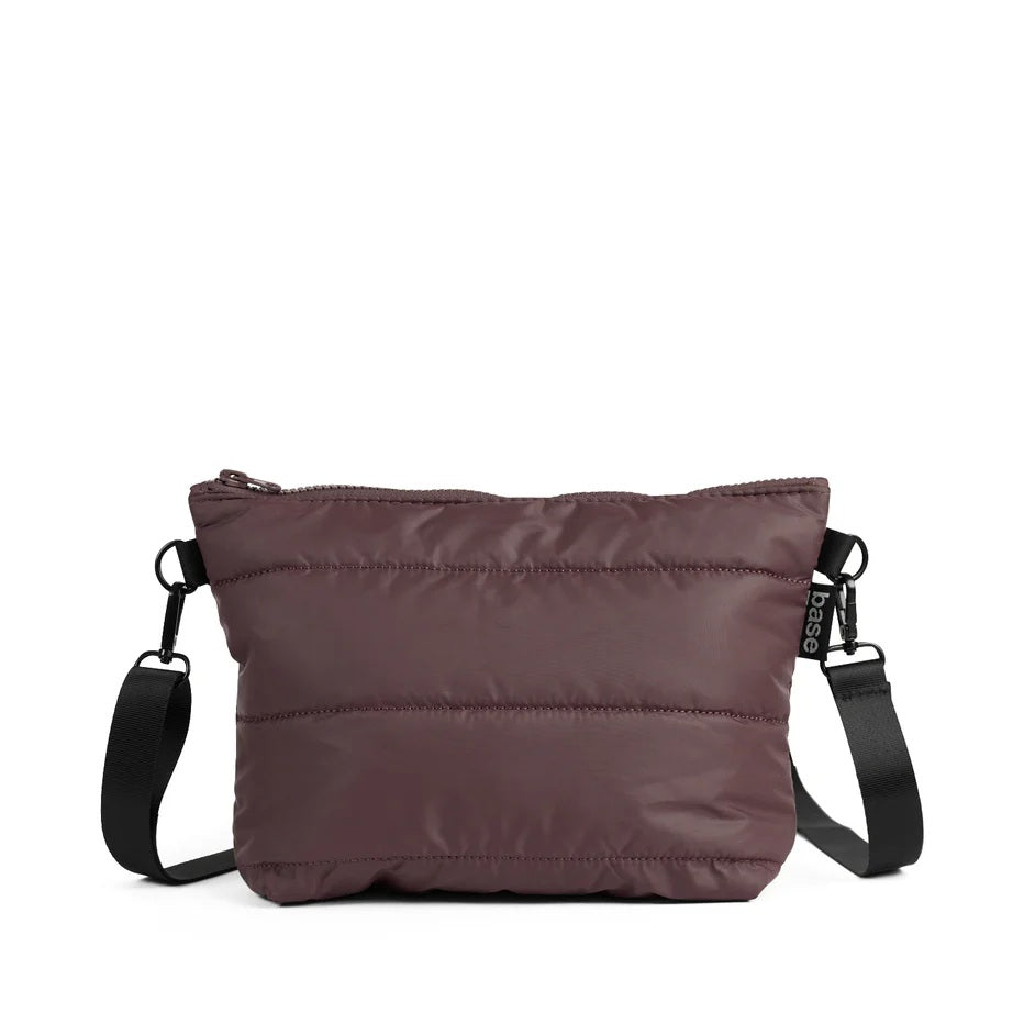 Base - Stash Base Crossbody Cloud Bag Chocolate