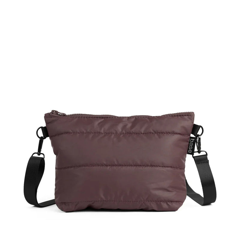 Base - Stash Base Crossbody Cloud Bag Chocolate