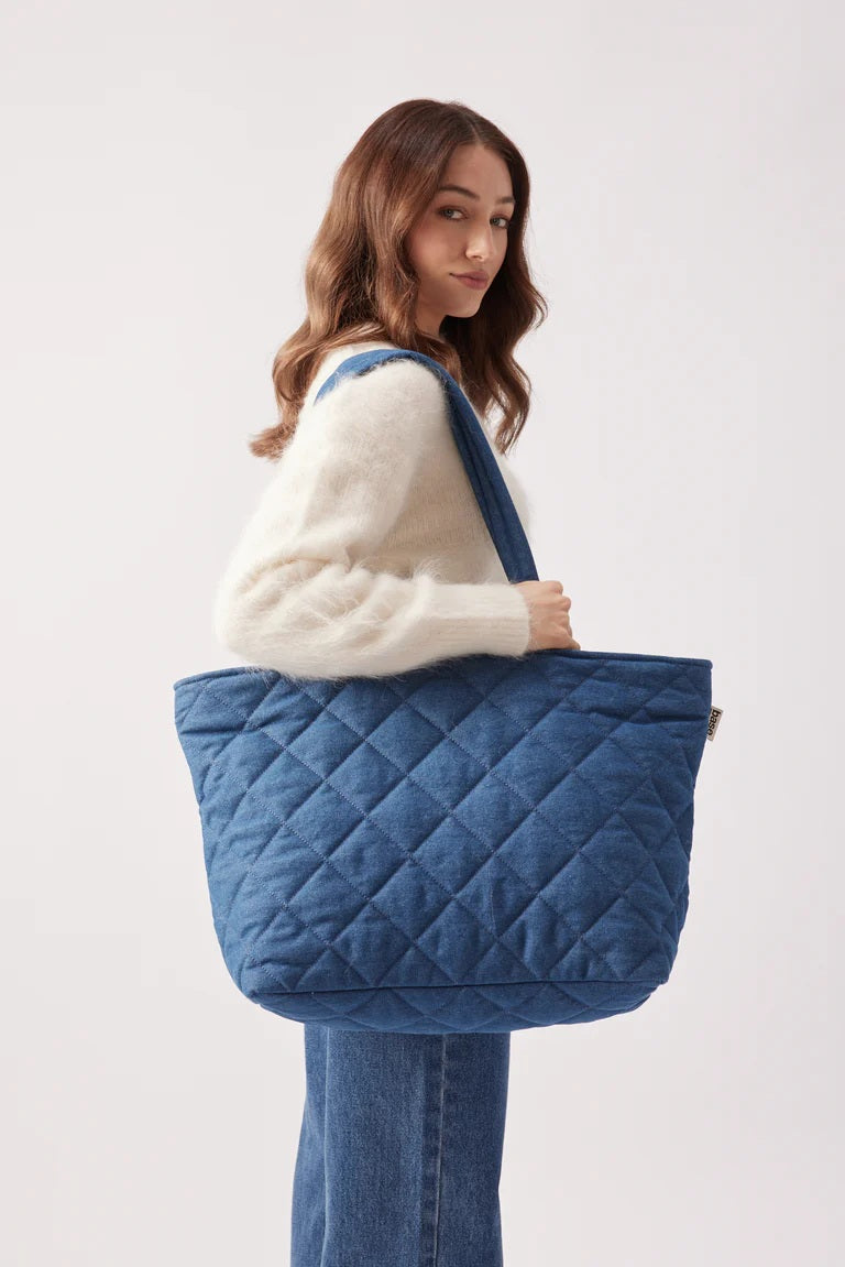 Base - Take It Base Denim Vintage Blue
