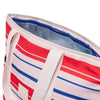 Base - Marseille Stripe Cooler Bag