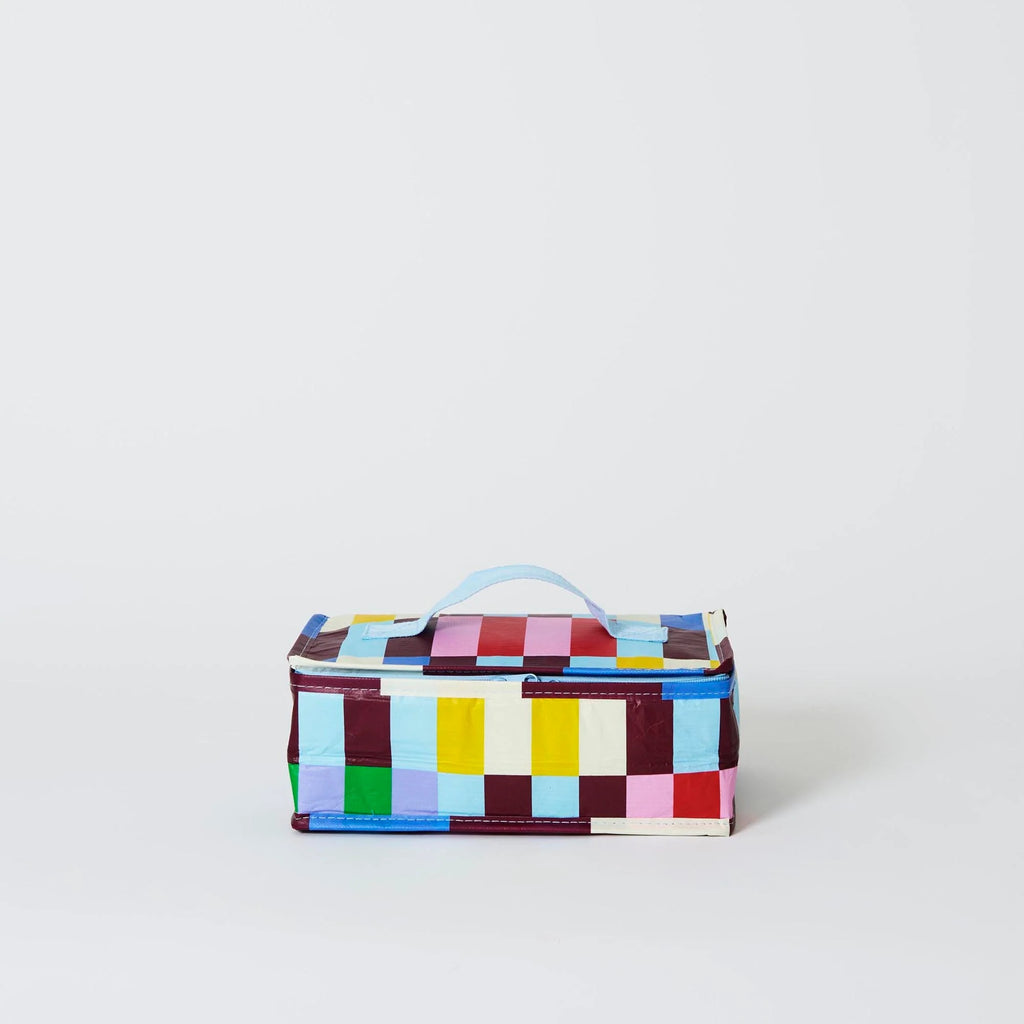 Project 10 - Takaway Bag Multi Stripes