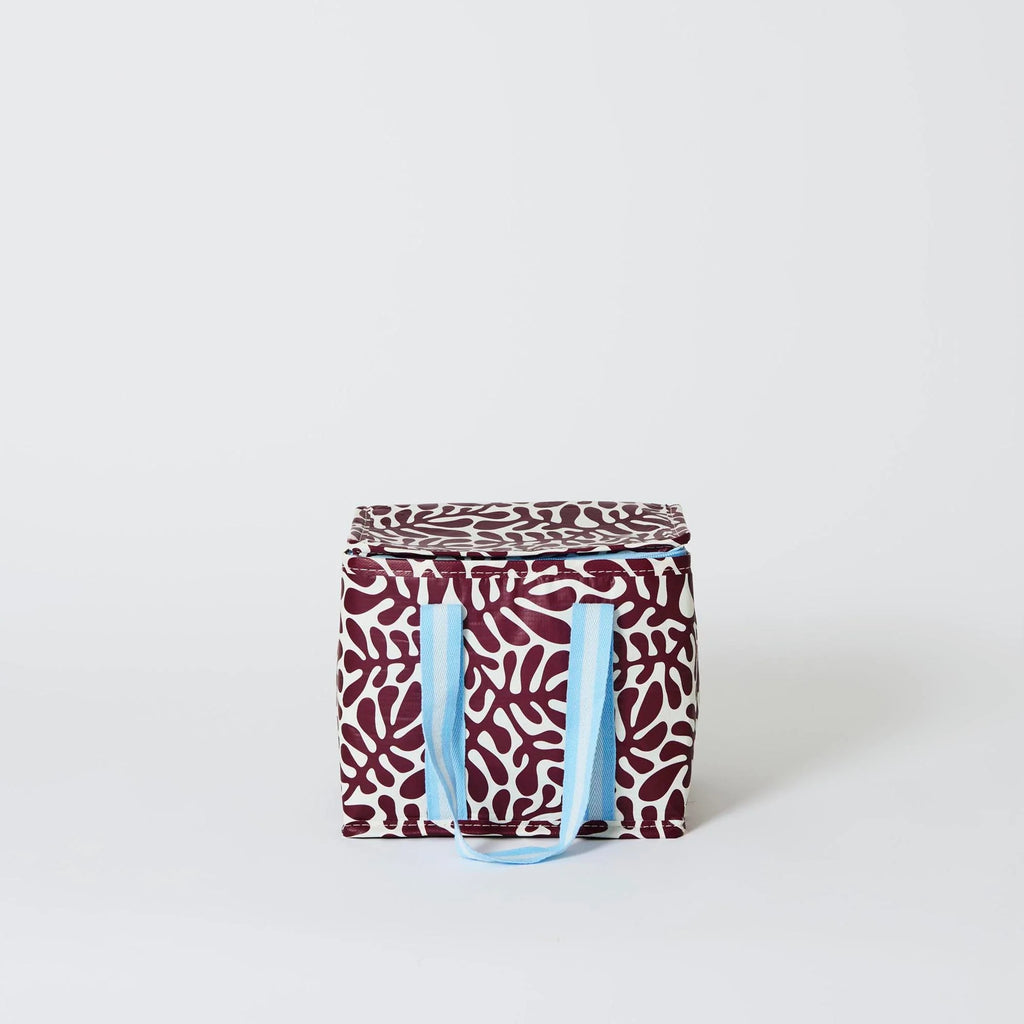 Project 10 - Mini Insulated Tote Coral