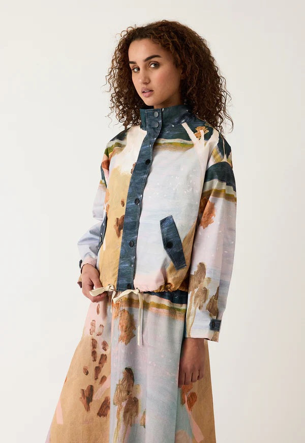 Nancybird - Marlo Jacket Night Herons