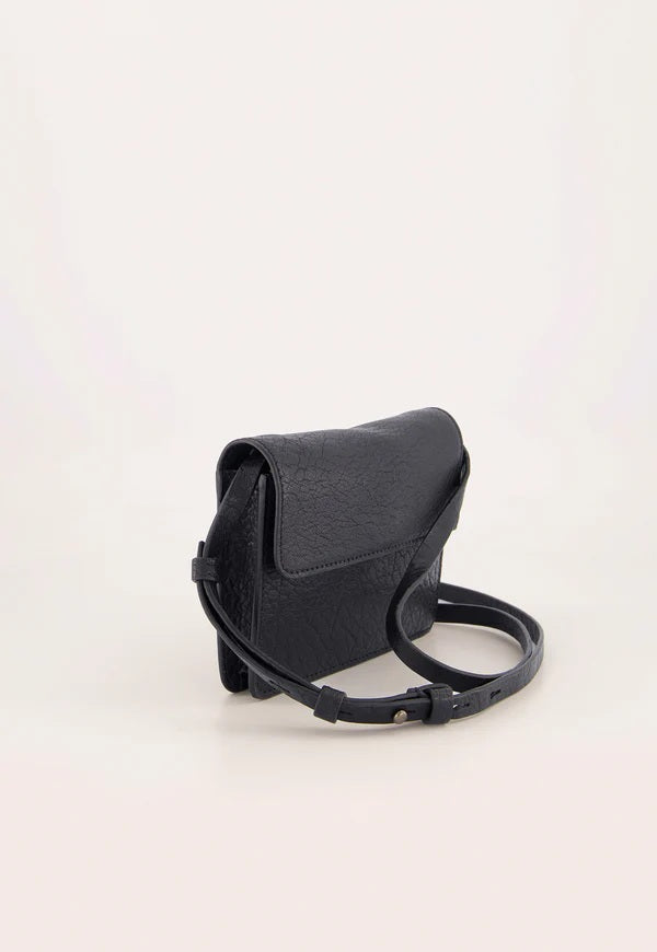 Mini Fold Bag Black - Nancybird