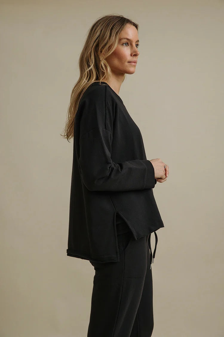 Talamaya - Heavenly Fleece Windcheater [sz:s]