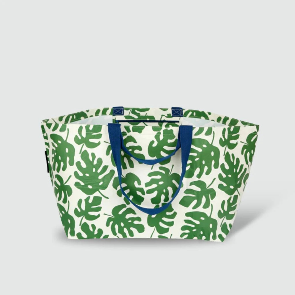 Project 10 - Oversized Tote Monstera [sz:oversized Tote]